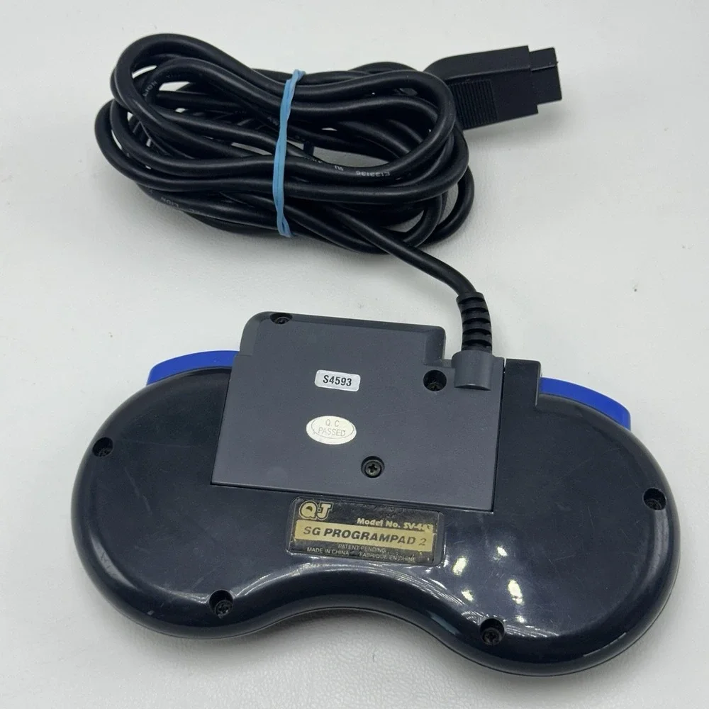 SG Programpad2 Controller Model SV-443 Sega Genesis Program‎ Pad 2